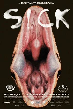 Постер: Sick