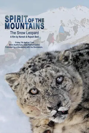 Постер: Spirit of the Mountains