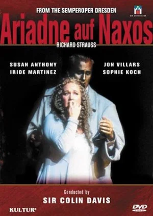 Постер: Ariadne Auf Naxos