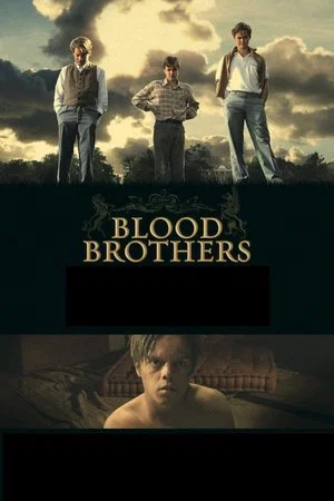 Постер: Blood Brothers
