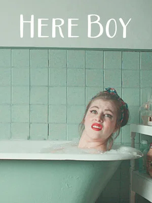 Постер: Here Boy