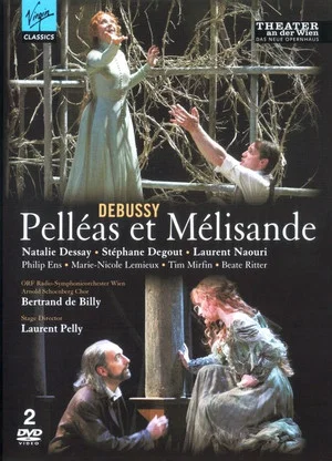 Постер: Pelléas et Mélisande