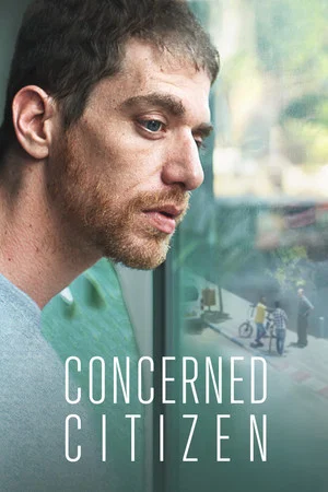 Постер: Concerned Citizen