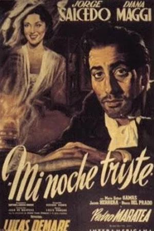 Постер: Mi noche triste