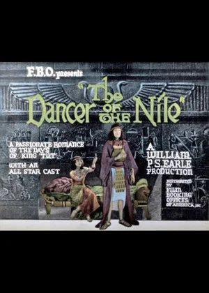 Постер: The Dancer of the Nile