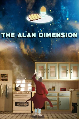 Постер: The Alan Dimension