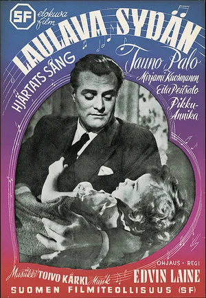 Постер: Laulava sydän
