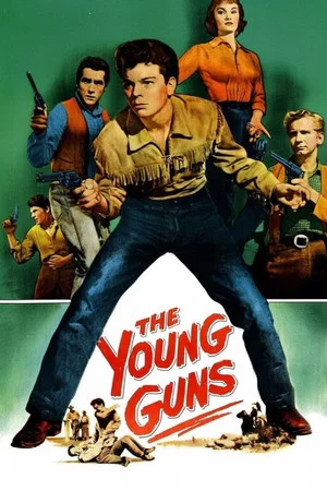 Постер: The Young Guns