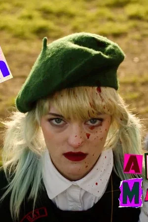 Постер: Don't F**k with Anne Margaret