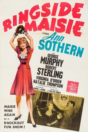 Постер: Ringside Maisie