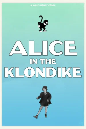 Постер: Alice in the Klondike