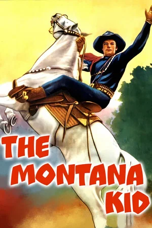 Постер: The Montana Kid