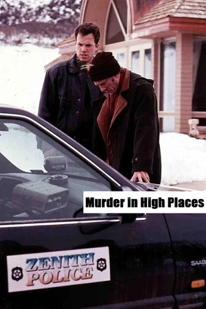 Постер: Murder in High Places