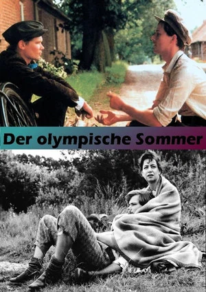 Постер: The Olympic Summer