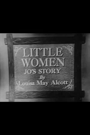 Постер: Little Women: Jo's Story