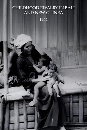 Постер: Childhood Rivalry in Bali and New Guinea