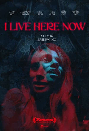 Постер: I Live Here Now