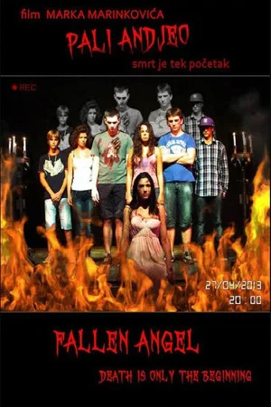 Постер: Fallen Angel