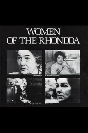 Постер: Women of the Rhondda