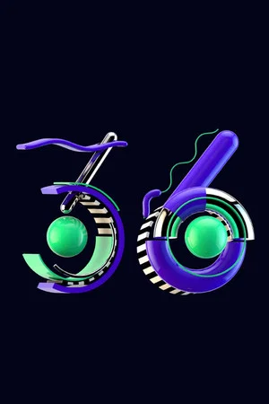 Постер: 36daysoftype 2016