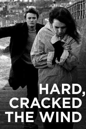 Постер: Hard, Cracked the Wind
