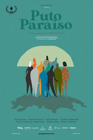 Постер: Puto Paraíso