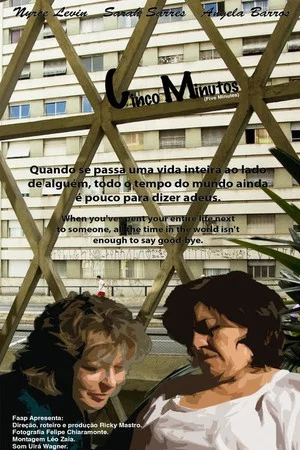 Постер: Cinco Minutos