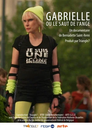 Постер: Gabrielle ou le saut de l’ange