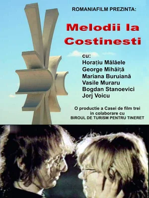 Постер: Melodii la Costinesti