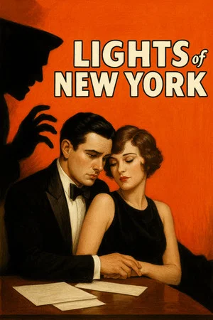 Постер: Lights of New York