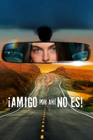 Постер: Friend, not that way!
