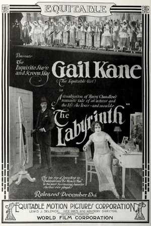 Постер: The Labyrinth