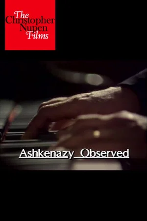 Постер: Ashkenazy Observed