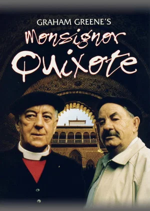 Постер: Monsignor Quixote