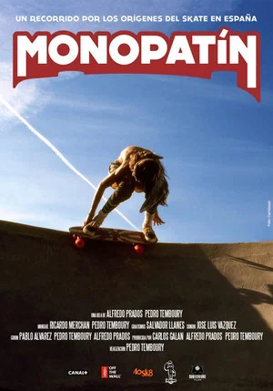 Постер: Monopatín