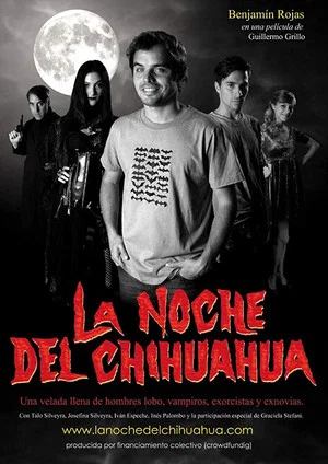 Постер: The Night of the Chihuaua