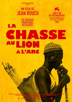 Постер: The Lion Hunters