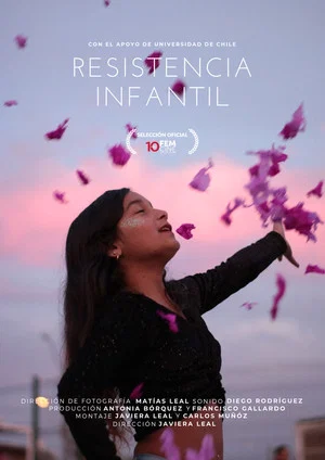 Постер: Resistencia Infantil