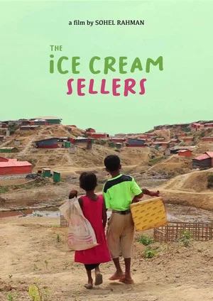 Постер: The Ice Cream Sellers