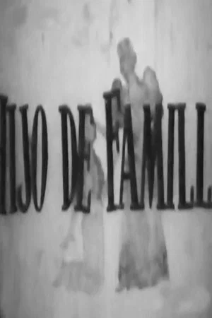 Постер: Hijo de Familia