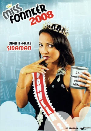 Постер: Miss Fonnkèr 2008