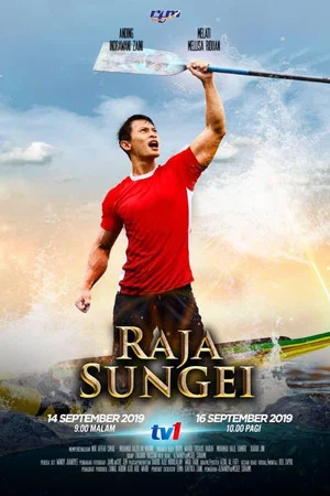 Постер: Raja Sungei