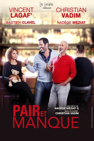 Постер: Pair et manque