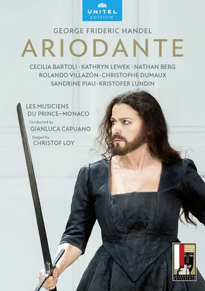 Постер: Ariodante