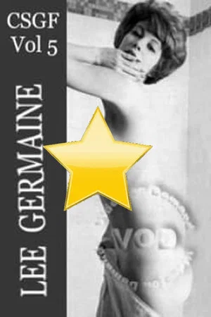 Постер: Classic Striptease and Glamour Films 05
