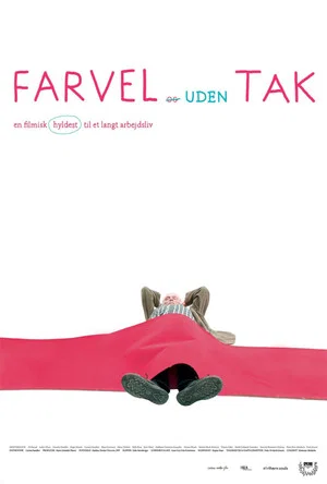 Постер: Farvel uden tak