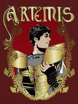 Постер: Artemis