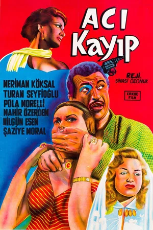 Постер: Bataktaki Kız