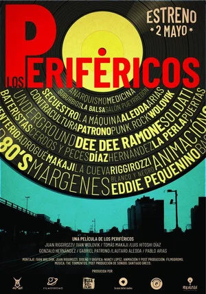Постер: Los periféricos