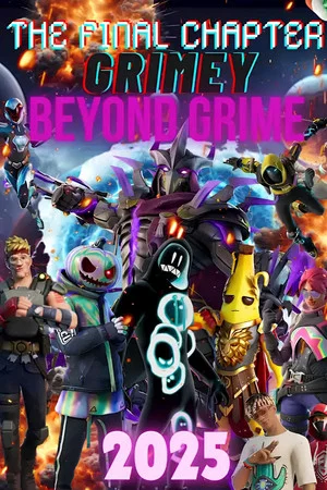 Постер: GRIMEY: Beyond Grime